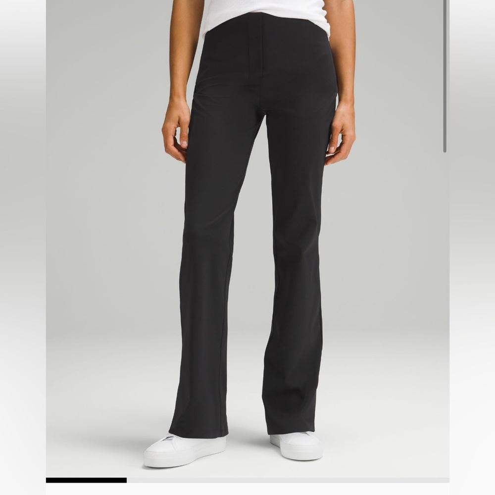 Lululemon Smooth Fit Pull-On High-Rise City Pant